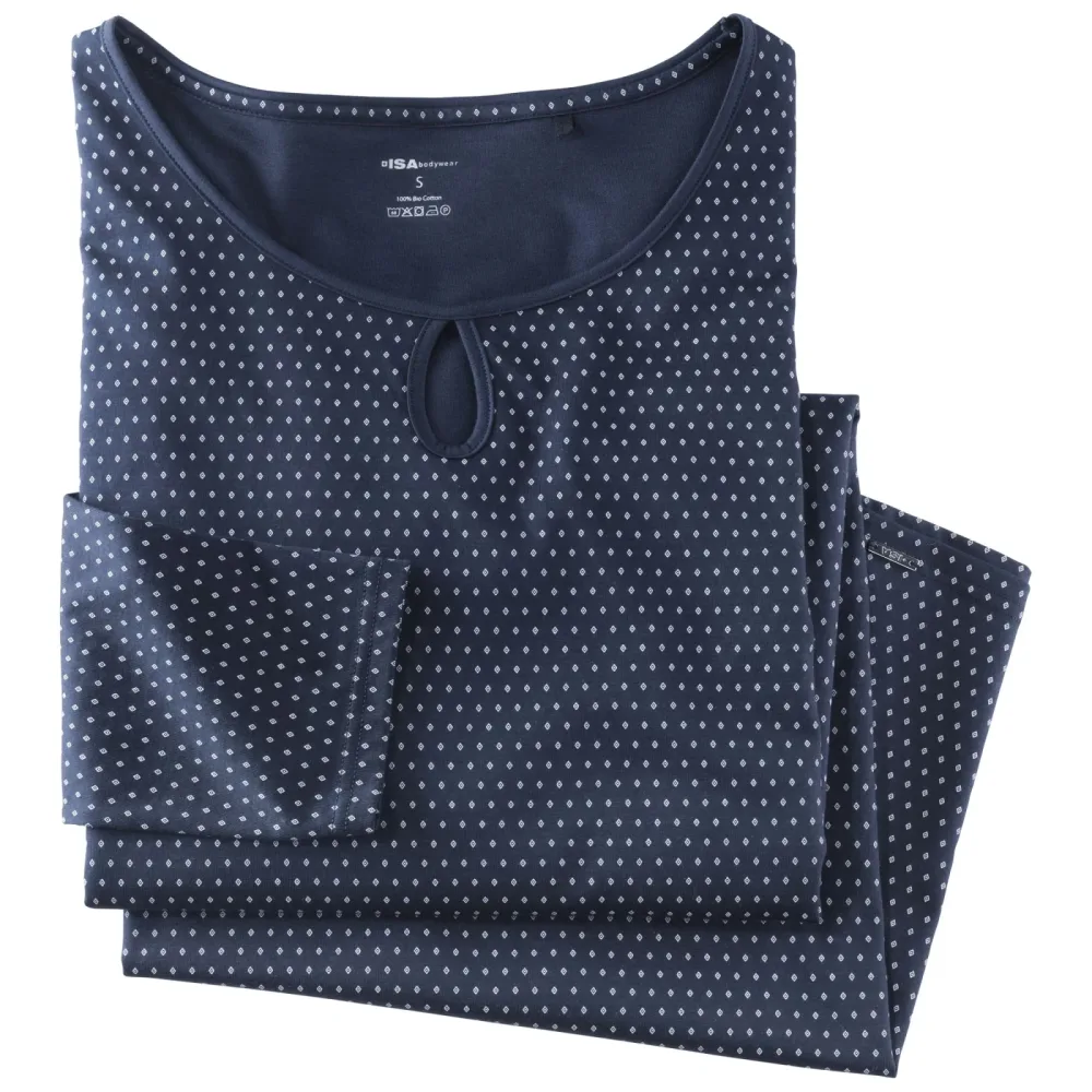 ISA Bodywear Nachthemd 