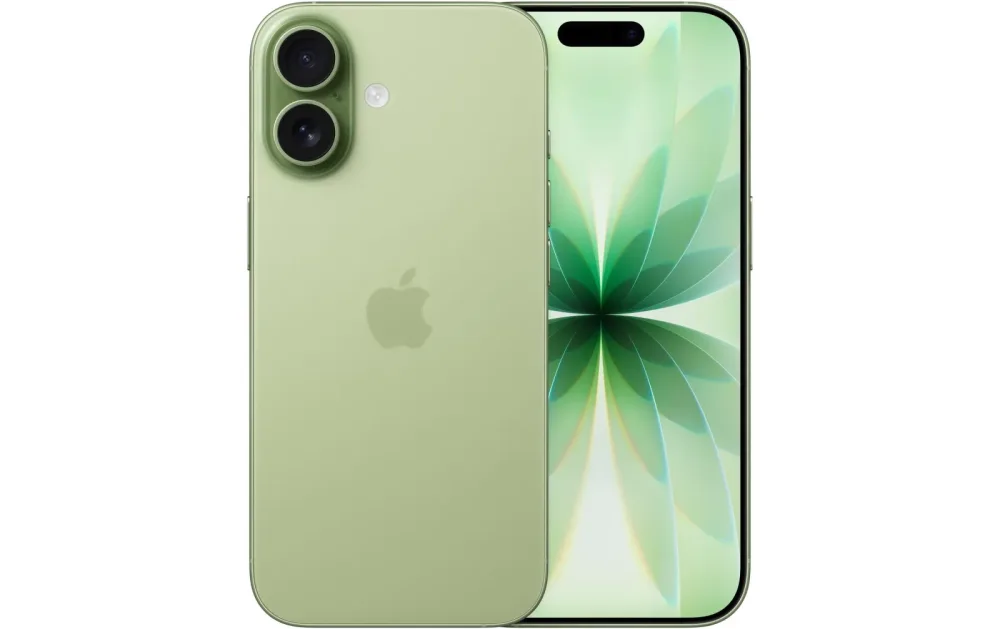 Apple Smartphone 