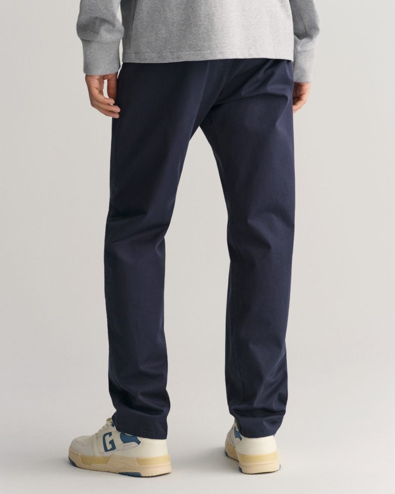 Gant - Hose, für Herren, Blau, Größe W40/L32