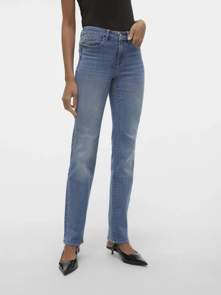 Vero Moda Straight-Jeans 