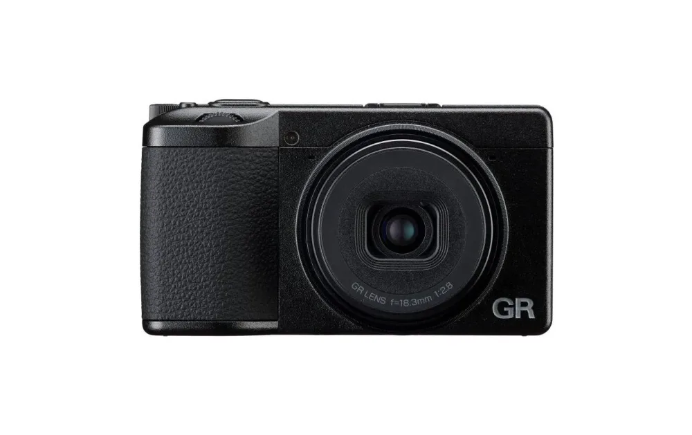 Ricoh Kompaktkamera 