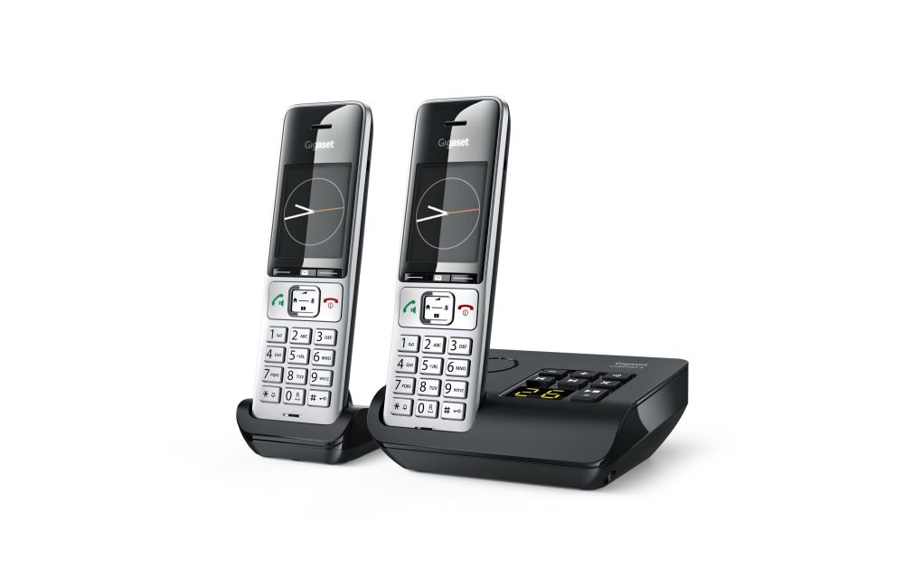 Gigaset Schnurloses DECT-Telefon 