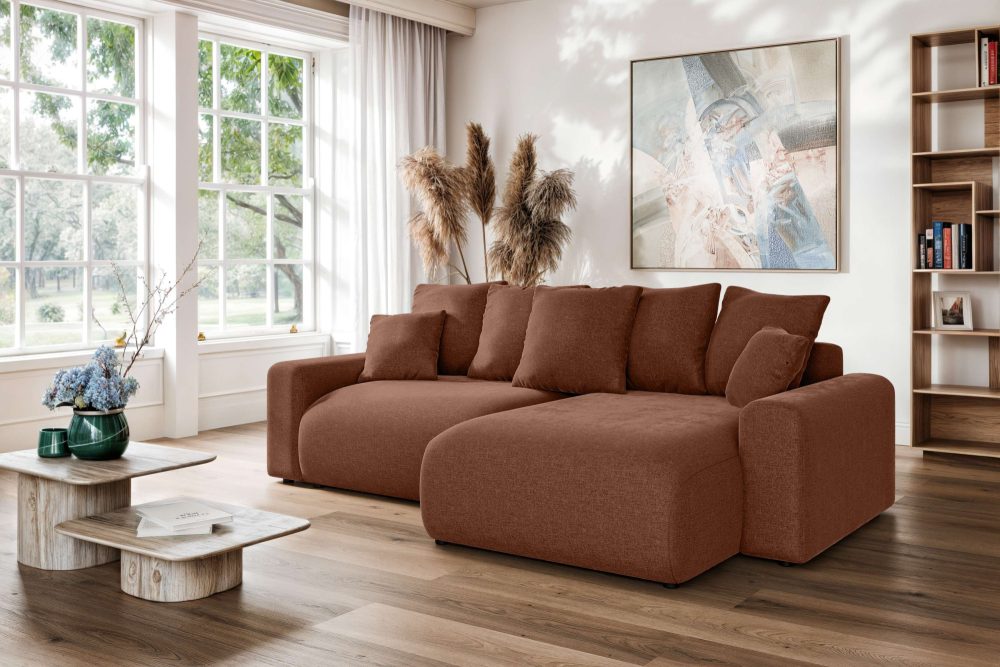 Home affaire Ecksofa 