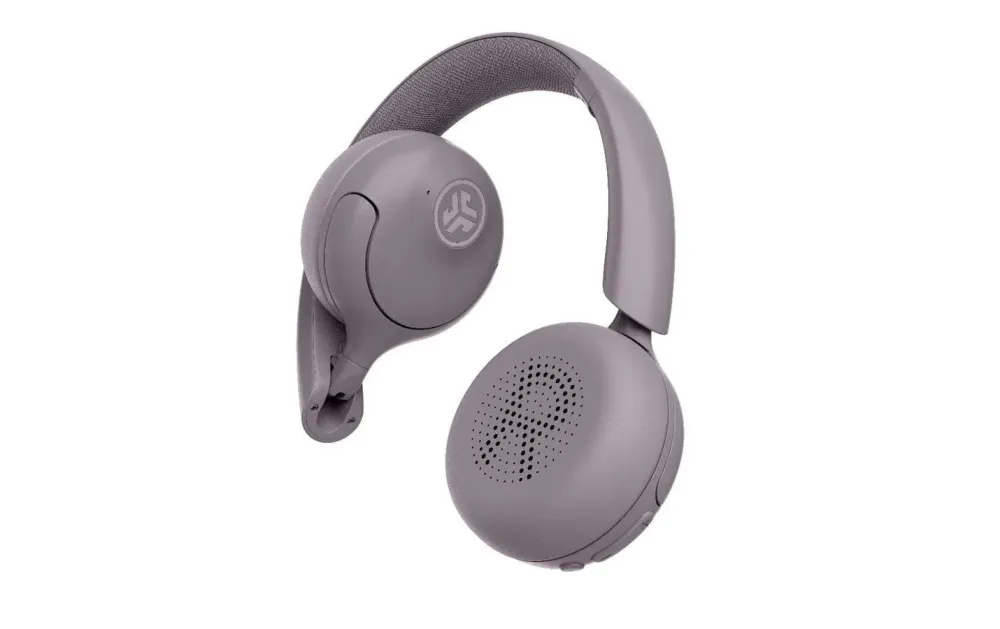 JLAB Go Lux ANC Headphones IEUHBGOLUXANCRMVE93 Wireless, Mauve