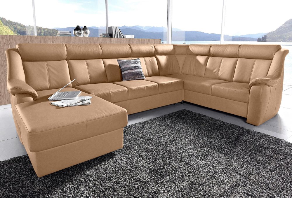sit&more Wohnlandschaft 