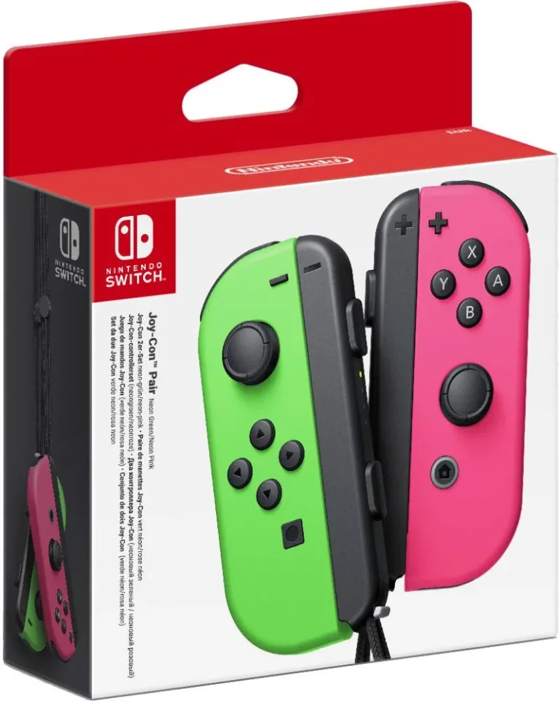 Nintendo Switch Wireless-Controller 