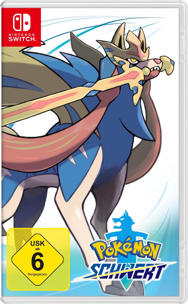 Nintendo Switch Spielesoftware 