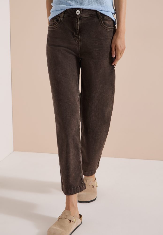 Cecil Loose-fit-Jeans 