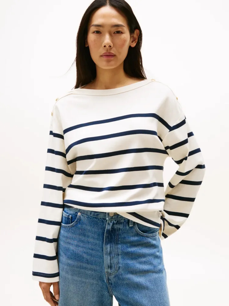 Tommy Hilfiger Langarmshirt 
