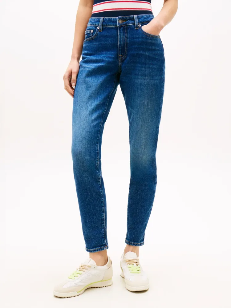 Tommy Jeans Slim-fit-Jeans 