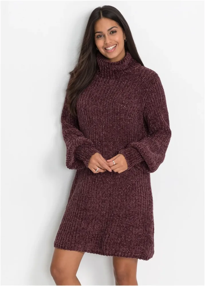 bonprix Strickkleid 