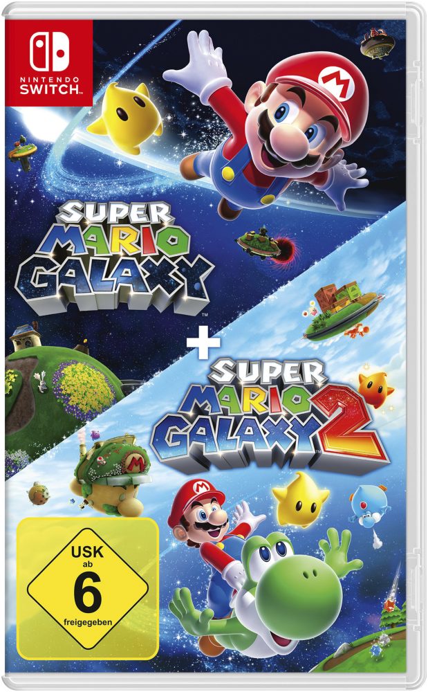 Nintendo Switch Spielesoftware 