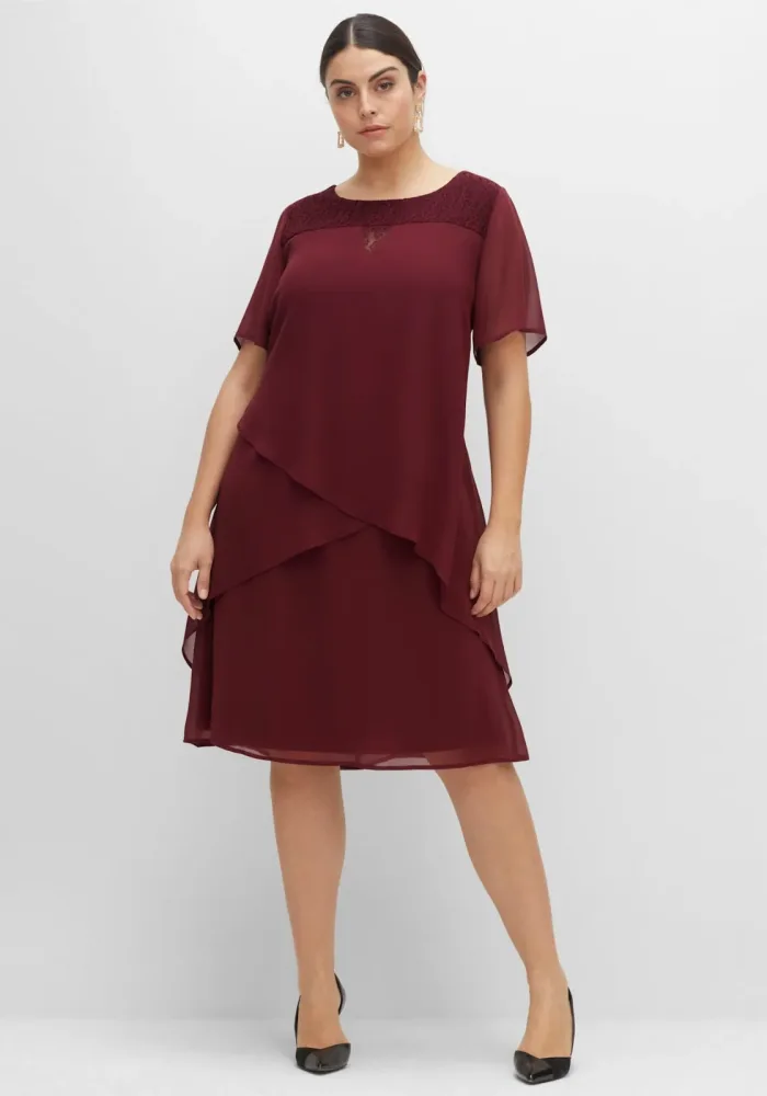 Sheego Abendkleid 