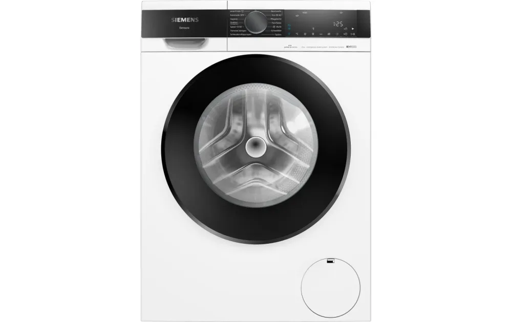 Siemens - Waschmaschine WG44G2F9CH, One Size, Schwarz
