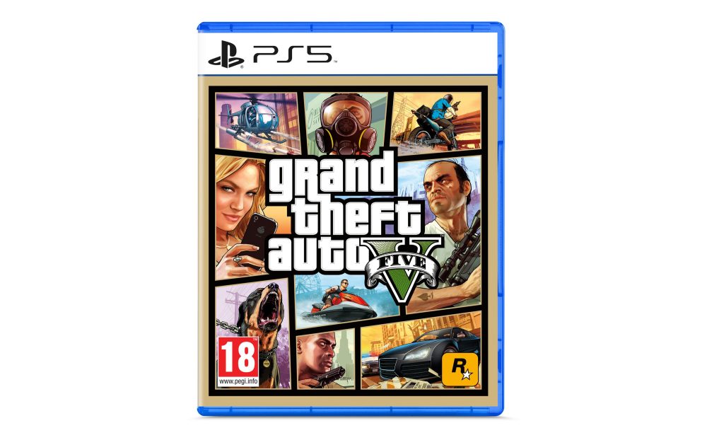 Take Two Spielesoftware 