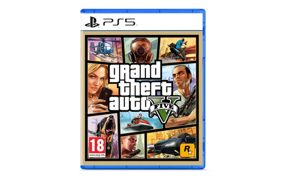 Take Two Spielesoftware 