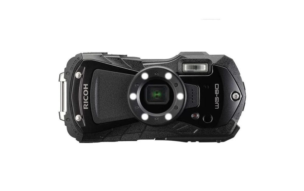 Ricoh Outdoor-Kamera 