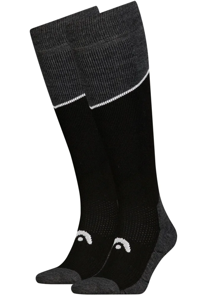 Head Socken mit ergonomischer Passform
