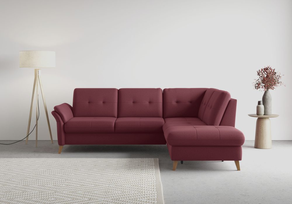 sit&more Ecksofa 