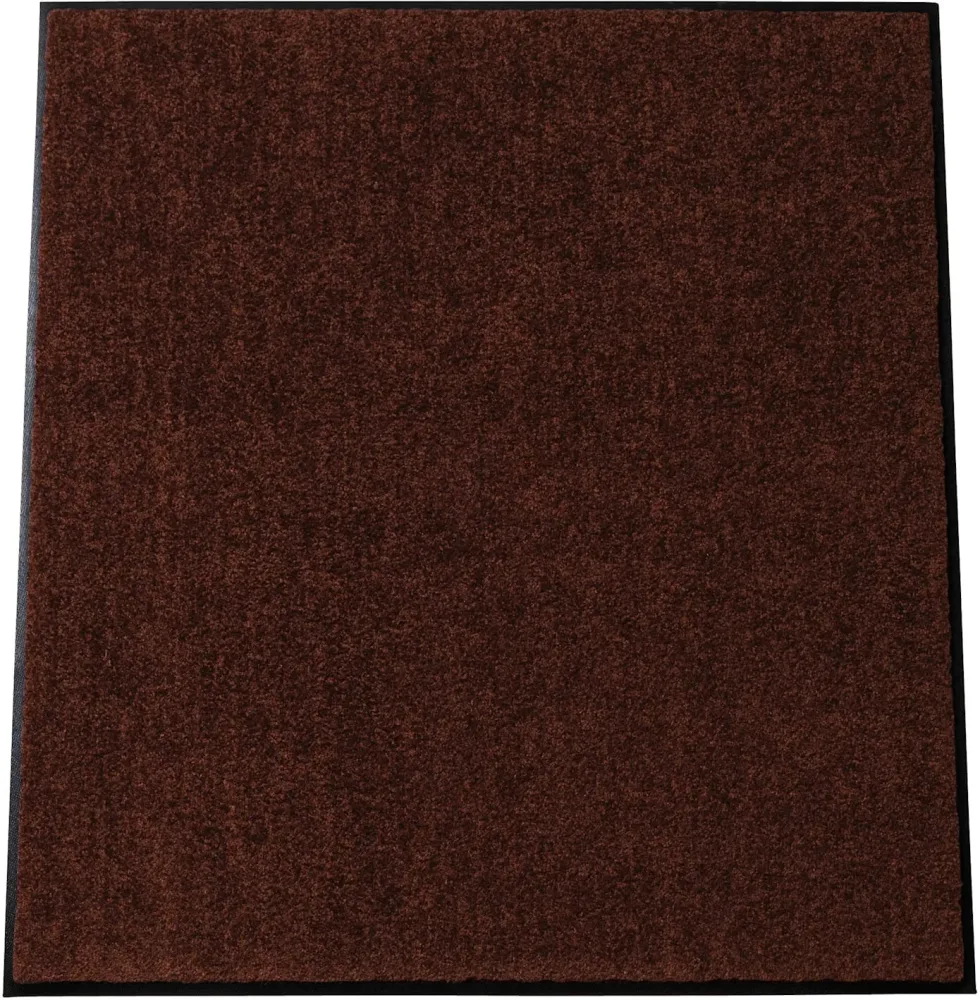 Salonloewe Fussmatte quadratisch 7 mm Höhe