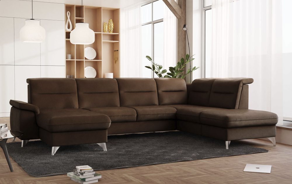 sit&more Wohnlandschaft 
