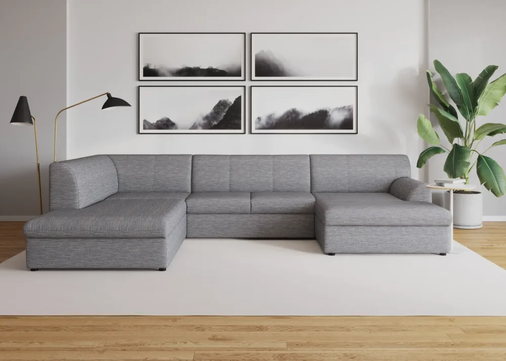 DOMO collection Wohnlandschaft 