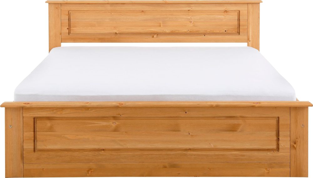 GOODproduct Massivholzbett 