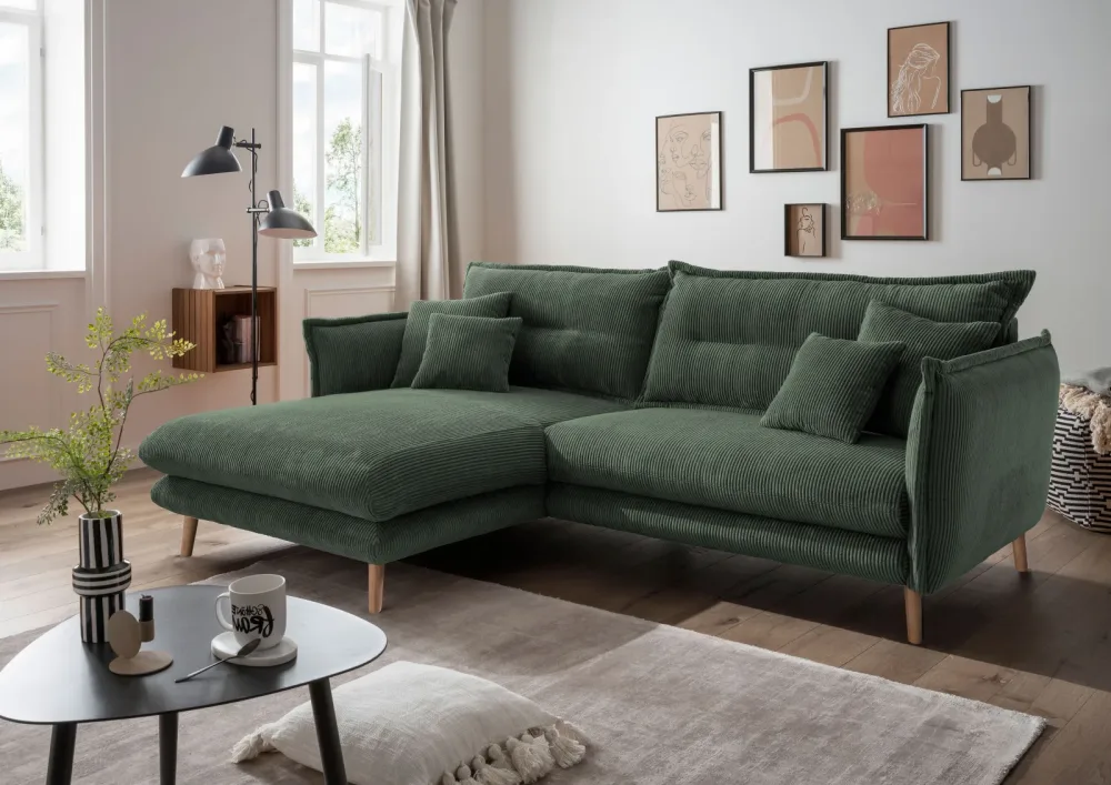 Home affaire Ecksofa 