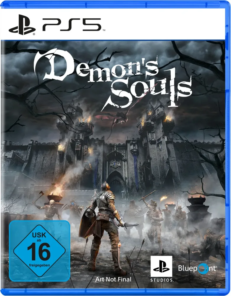 PlayStation 5 Spielesoftware 