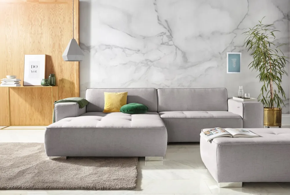 Home affaire Ecksofa 