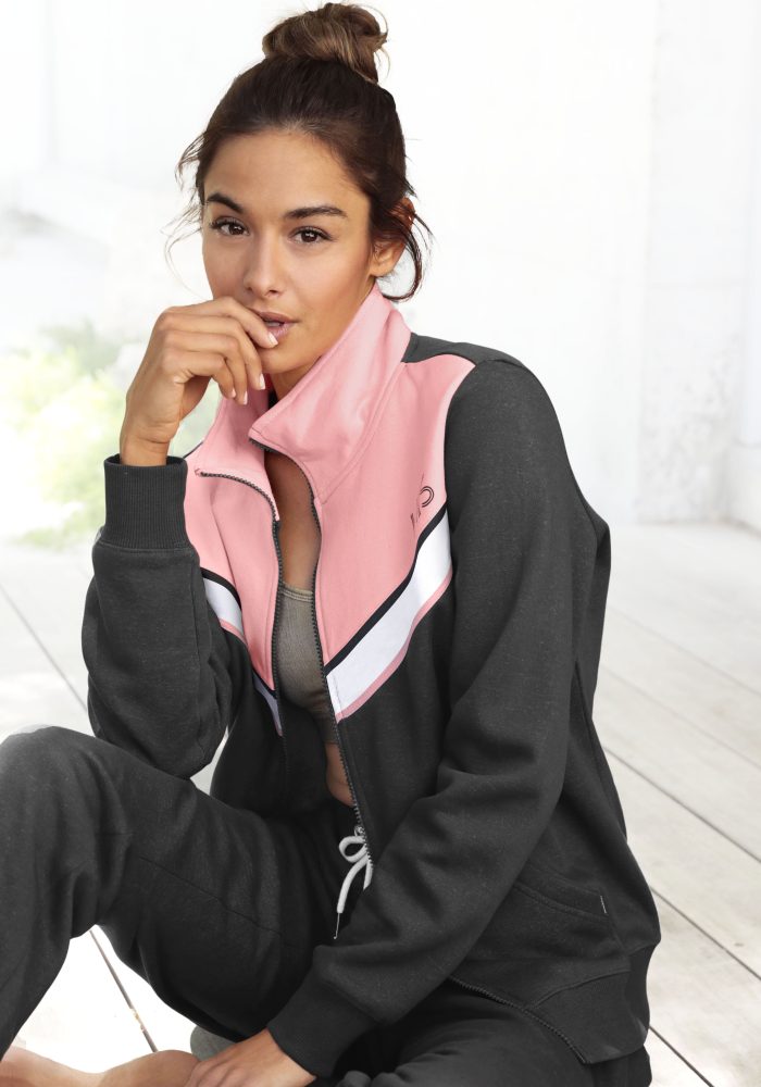 H.I.S Sweatjacke
