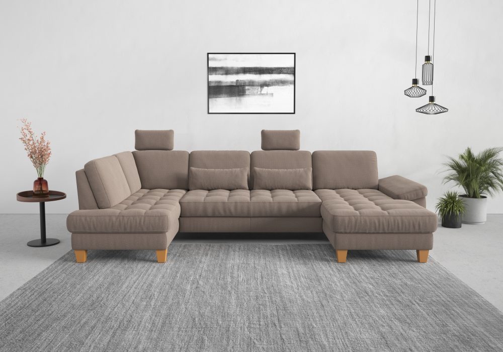 sit&more Wohnlandschaft 