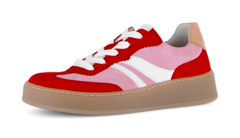 Sneaker Gabor rot