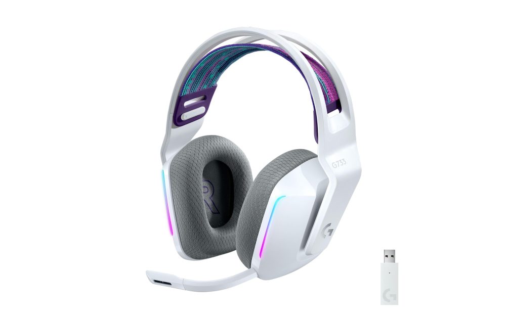 Logitech G - G733 Lightspeed