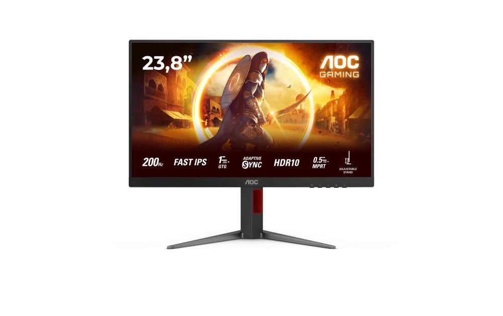 AOC LCD-Monitor 
