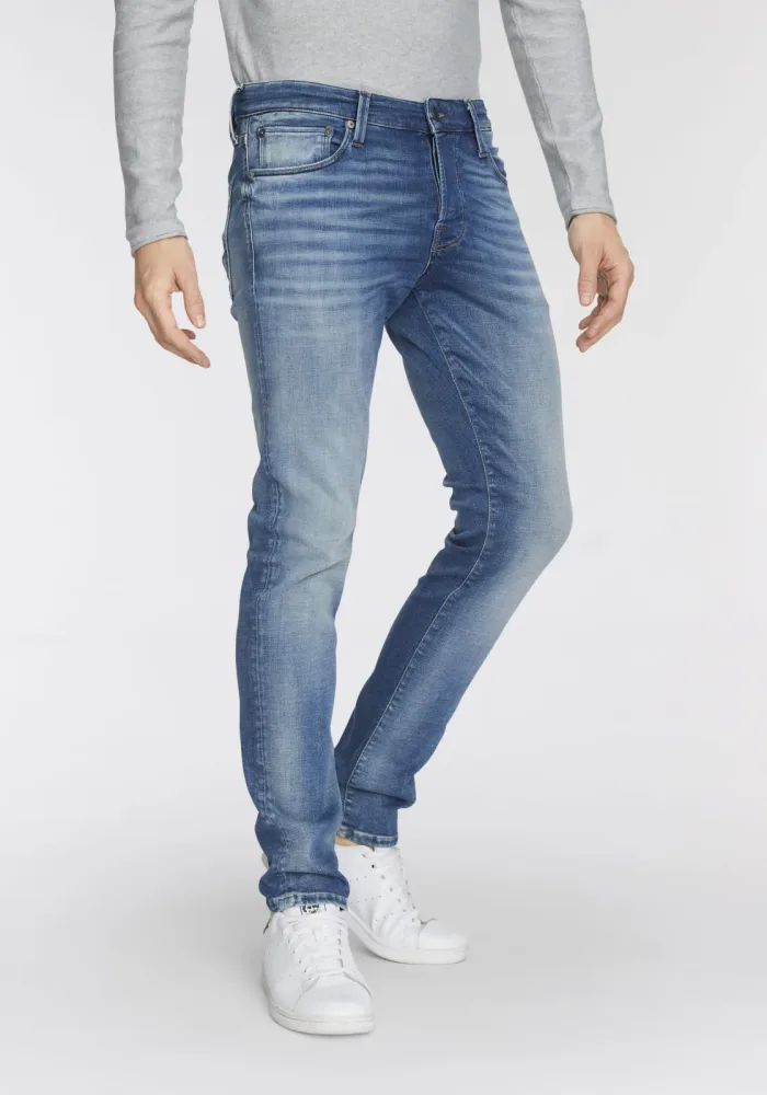 Jack & Jones Slim-fit-Jeans 