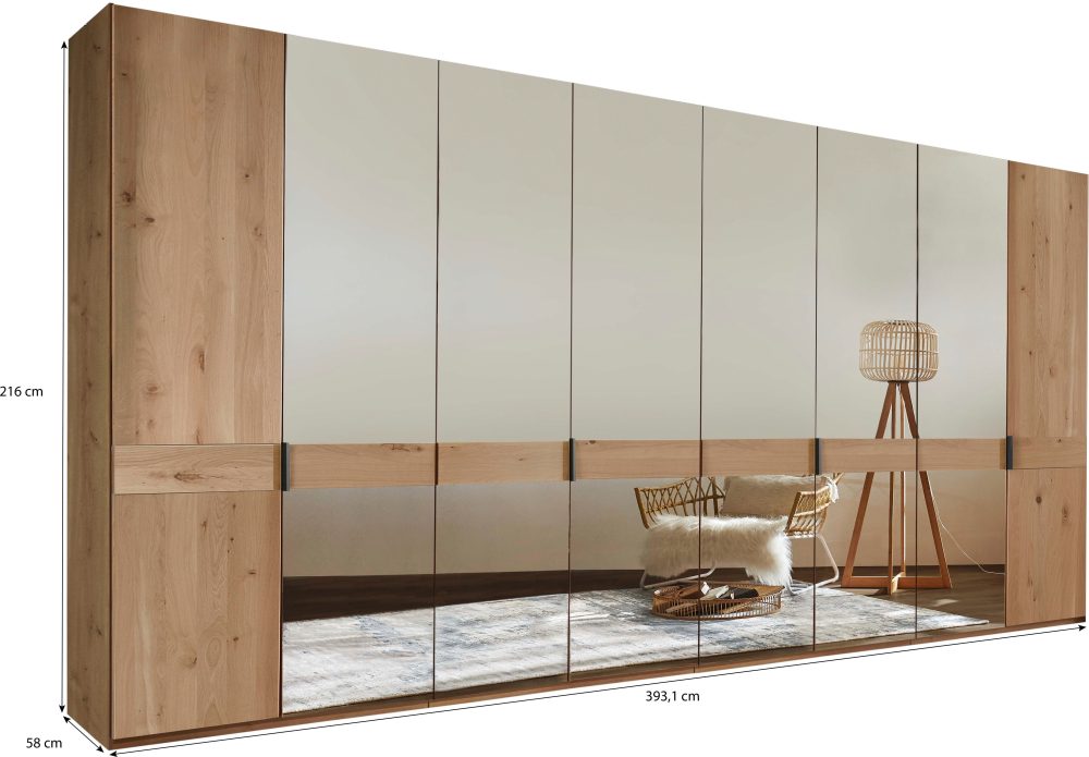 WIEMANN Kleiderschrank 