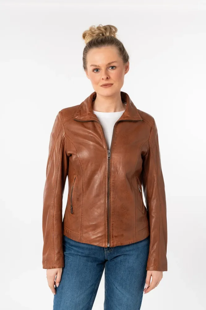 Mauritius Lederjacke 