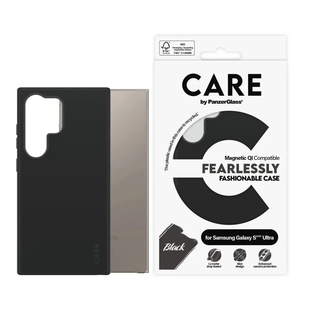 CARE by PanzerGlass Handyhülle 