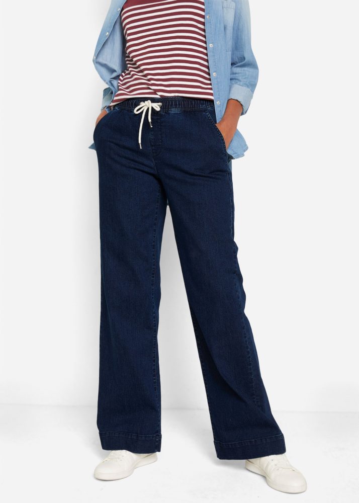 bonprix Weite Jeans 