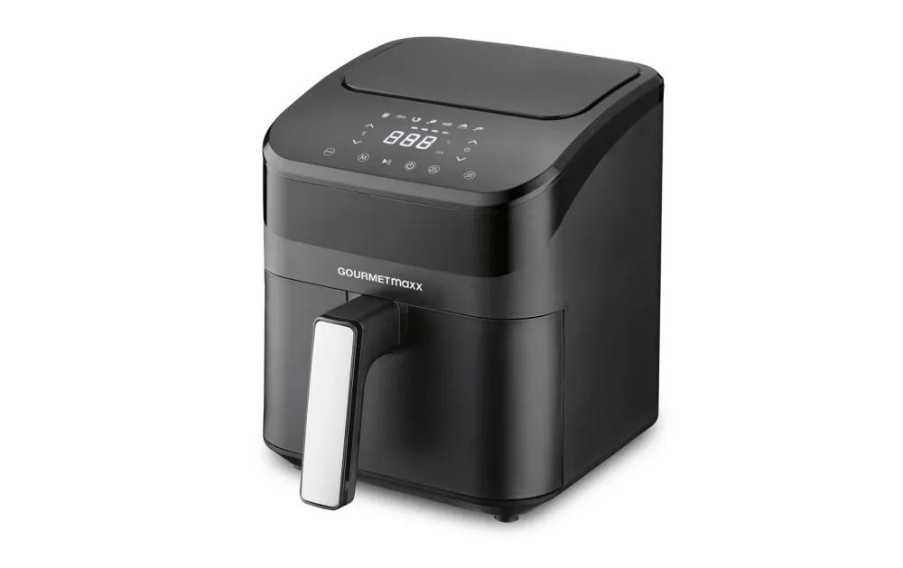 GOURMETmaxx Heissluftfritteuse 