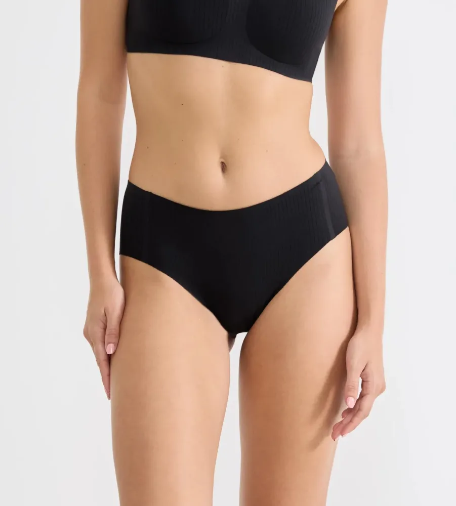 Sloggi - Hipster, für Damen, Black, Größe XL