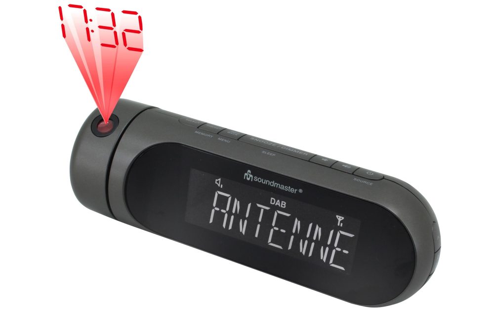 Soundmaster Radiowecker 