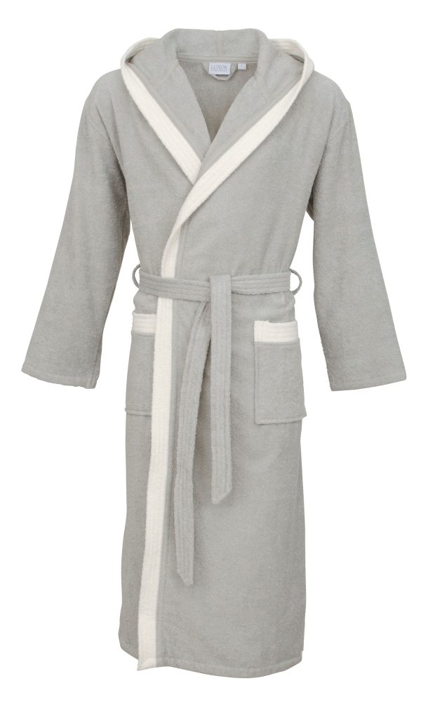 Carl Ross Unisex-Bademantel »40300«, (1 St.), Midilänge