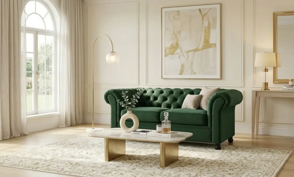 Home affaire 2-Sitzer 