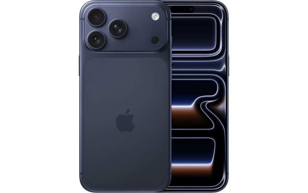 Apple - iPhone 17 Pro Max 2TB, Smartphone, Blau, 2 TB