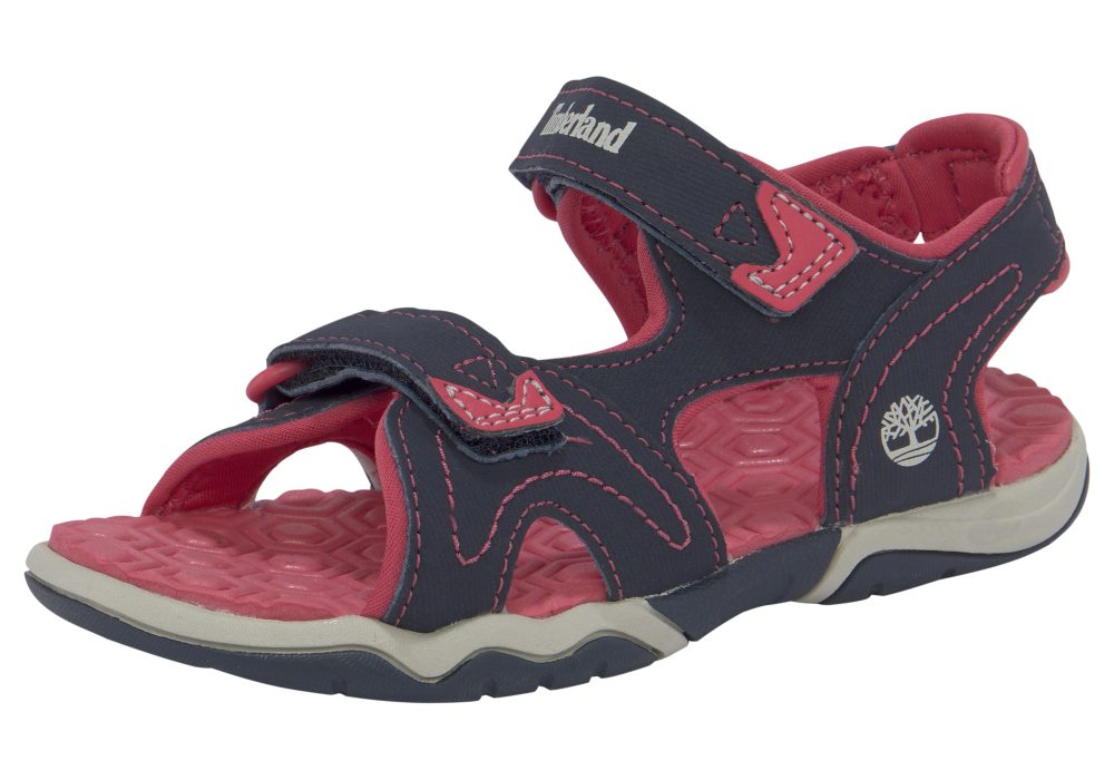Timberland Outdoorsandale »Adventure Seeker 2 Strap«, mit Klettverschluss