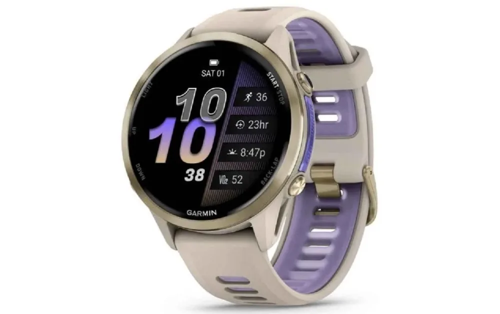 Garmin Fitnessuhr 