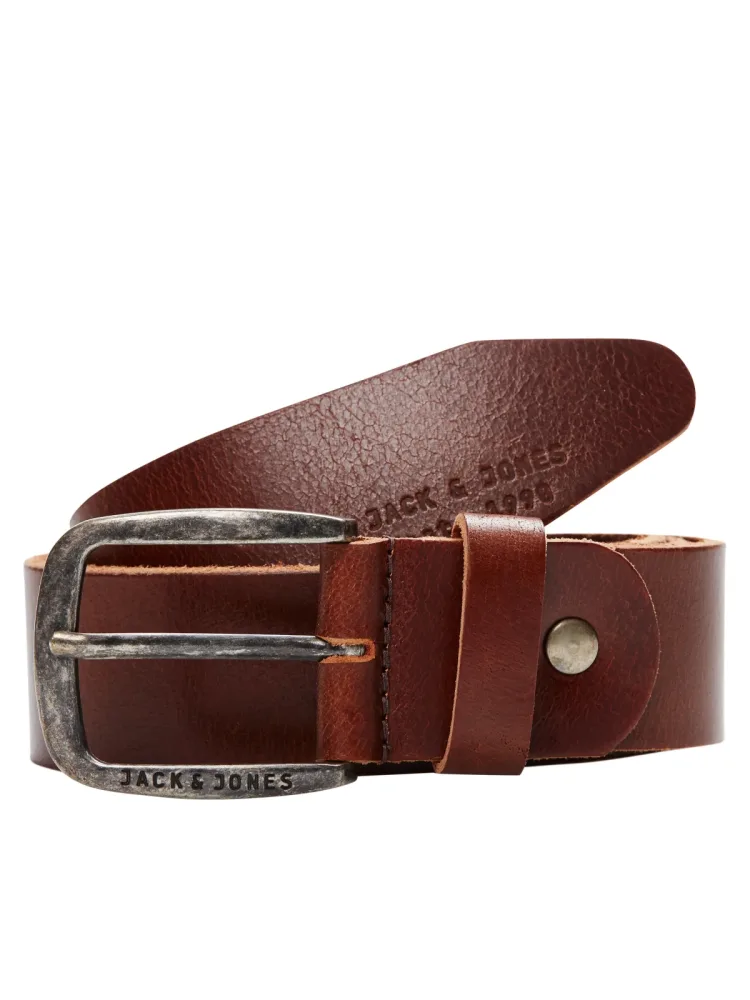 Jack & Jones Ledergürtel 