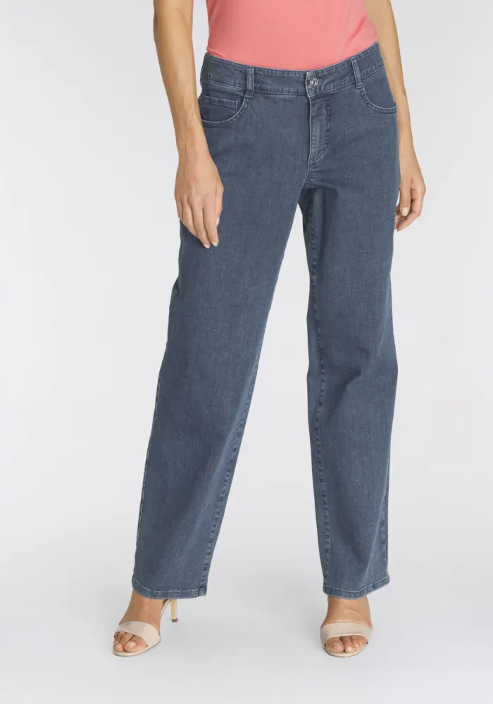 MAC Bequeme Jeans 